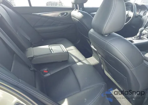 2020 Infiniti Q50 Edition 30 from USA, damaged, VIN JN1EV7AP3LM203928